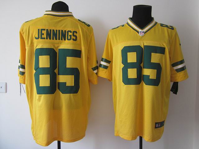 Nike Green Bay Packers Elite Jerseys-031